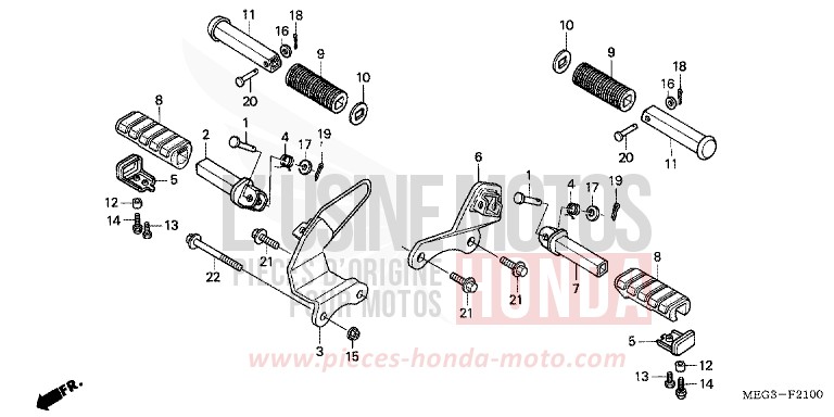STUFE von Shadow Aero GRAPHITE BLACK (NHB01) von 2006